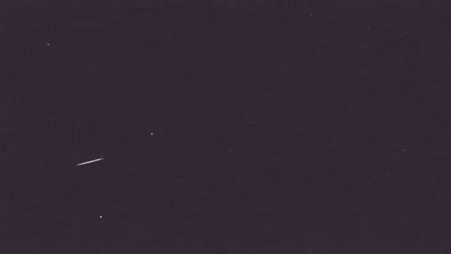AMS210 meteor