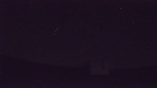 AMS210 meteor