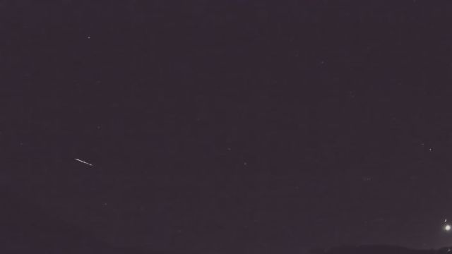 AMS210 meteor