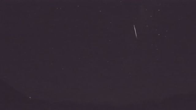 AMS210 meteor