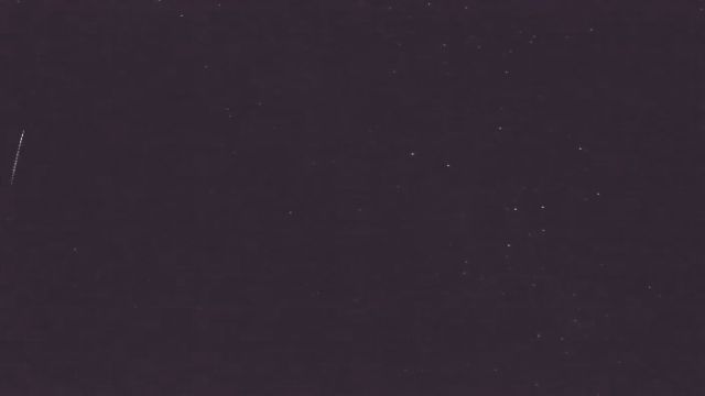AMS210 meteor