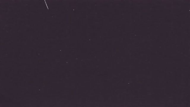 AMS210 meteor