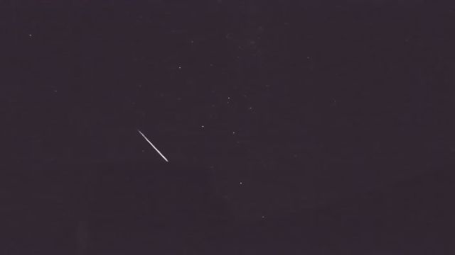 AMS210 meteor