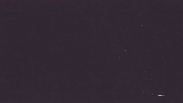 AMS210 meteor