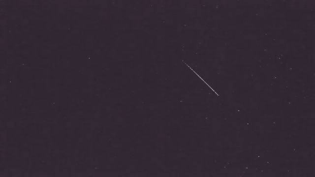 AMS210 meteor