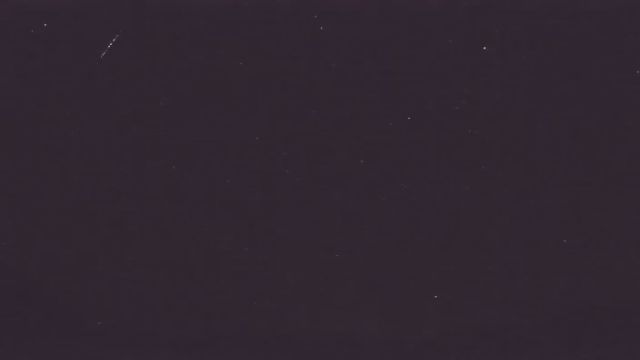 AMS210 meteor