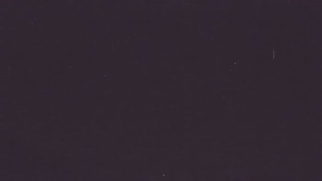 AMS210 meteor