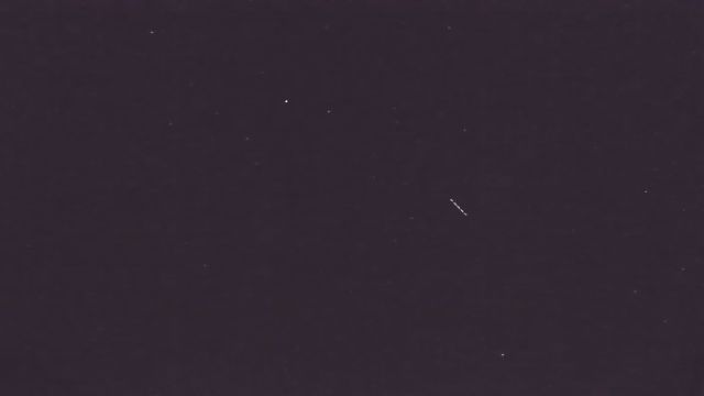 AMS210 meteor