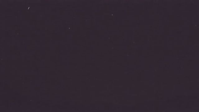 AMS210 meteor