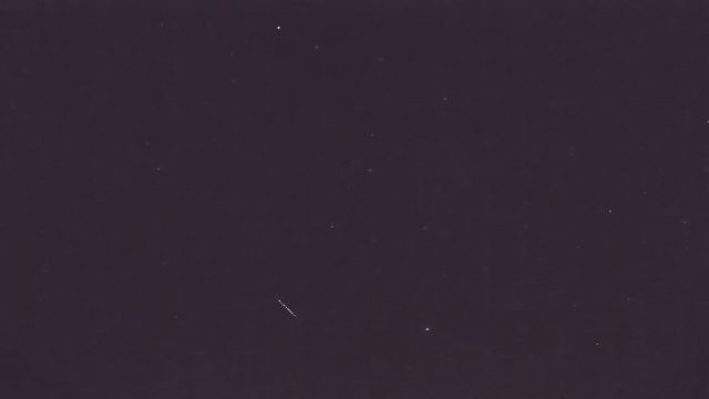 AMS210 meteor