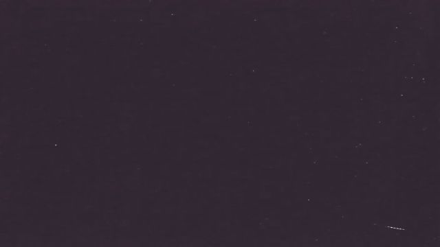 AMS210 meteor