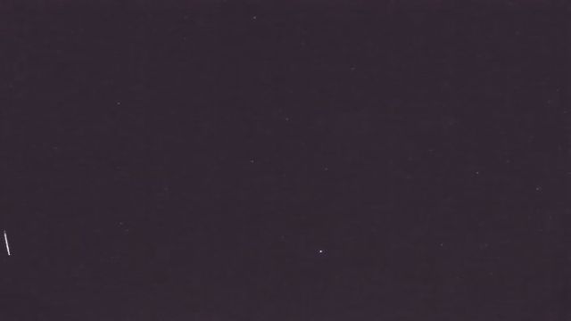 AMS210 meteor