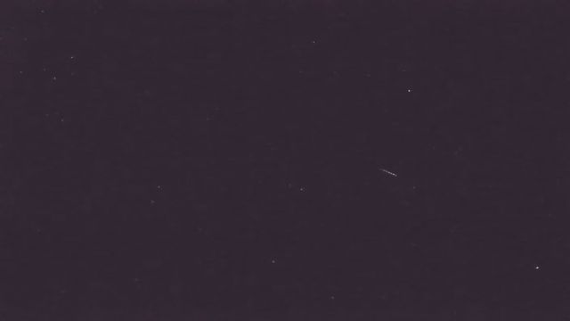 AMS210 meteor