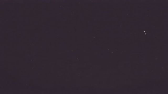 AMS210 meteor