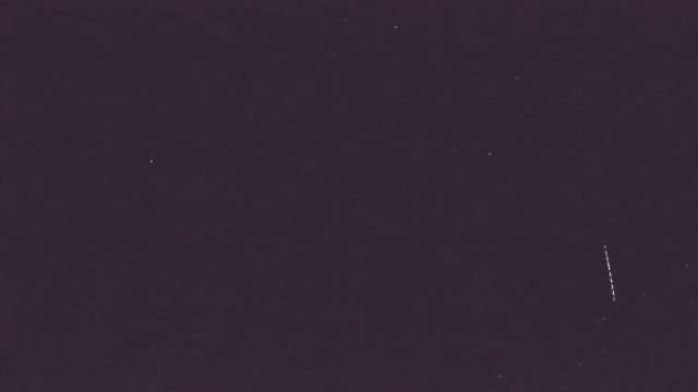 AMS210 meteor