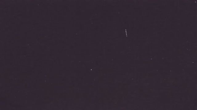 AMS210 meteor