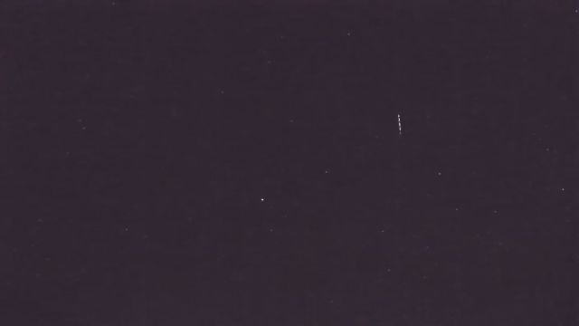 AMS210 meteor