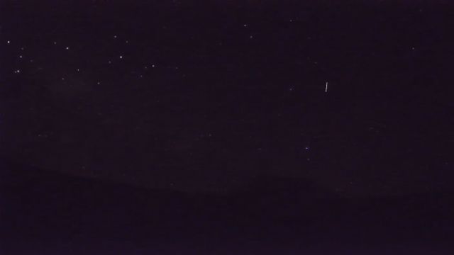 AMS210 meteor