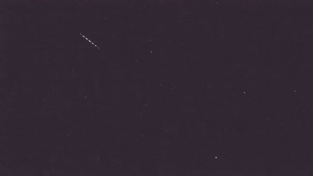 AMS210 meteor