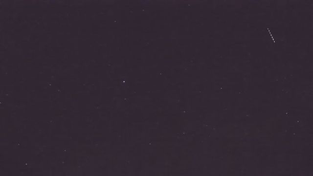 AMS210 meteor