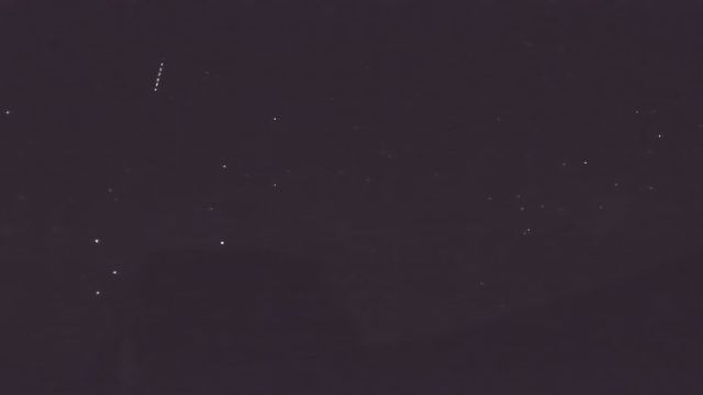 AMS210 meteor