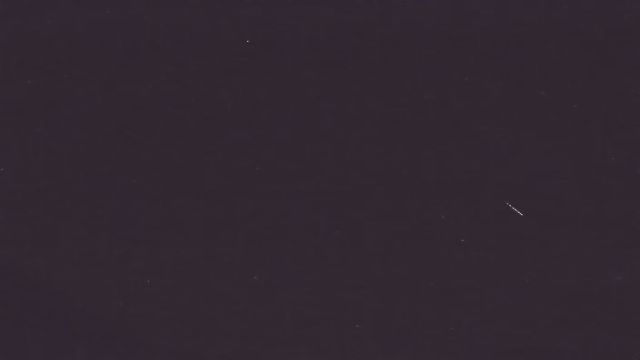 AMS210 meteor