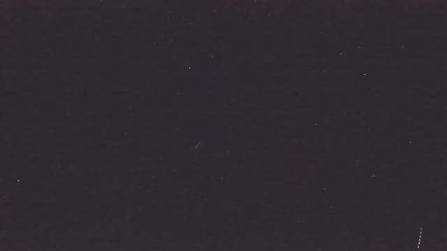 AMS210 meteor