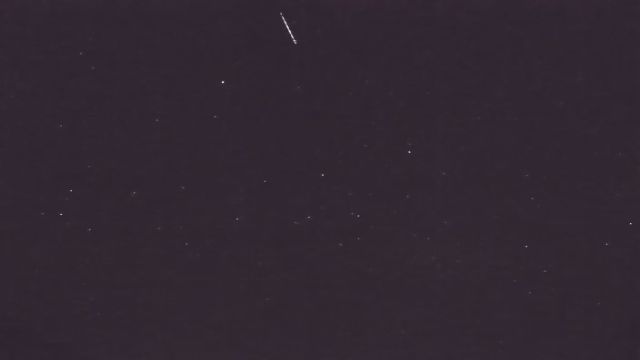 AMS210 meteor