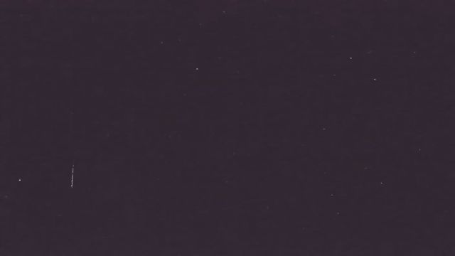 AMS210 meteor