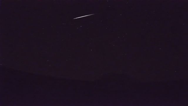 AMS210 meteor