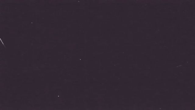 AMS210 meteor
