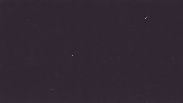 AMS210 meteor