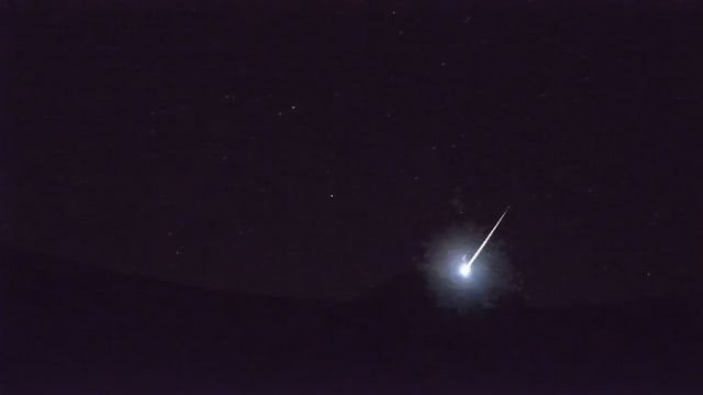 AMS210 meteor