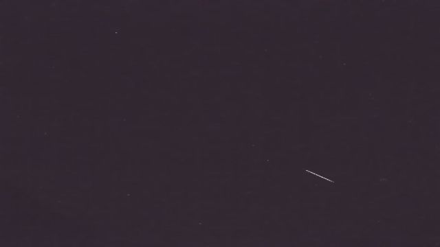 AMS210 meteor