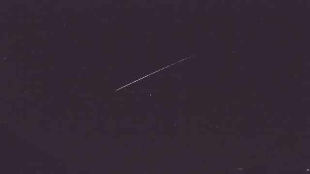 AMS210 meteor