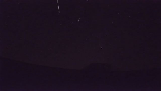 AMS210 meteor