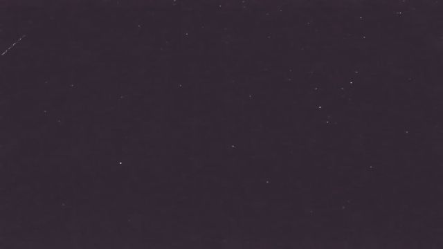 AMS210 meteor