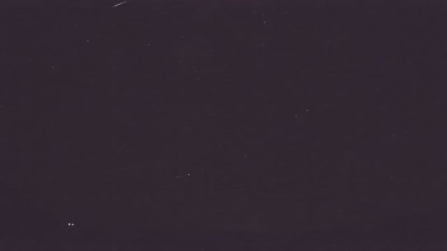 AMS210 meteor