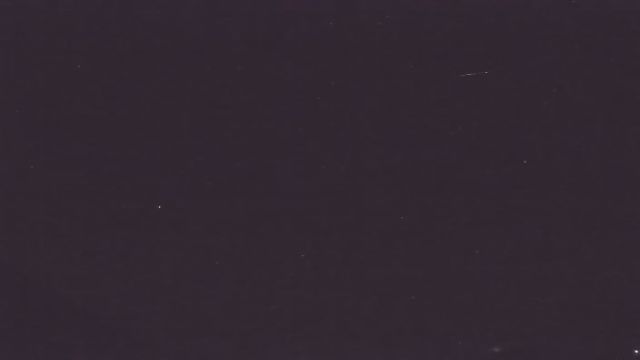 AMS210 meteor