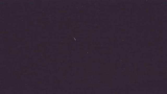 AMS210 meteor