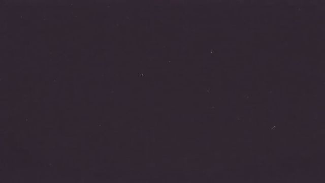 AMS210 meteor