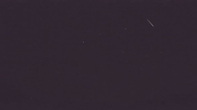 AMS210 meteor