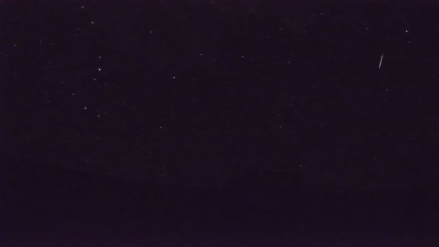 AMS210 meteor