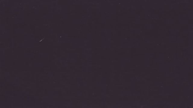 AMS210 meteor