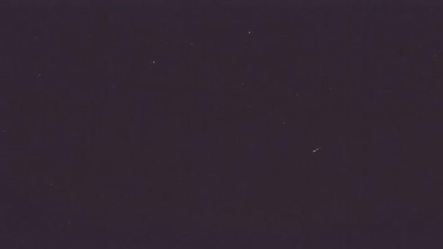 AMS210 meteor