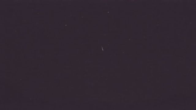 AMS210 meteor