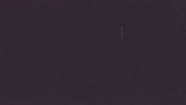 AMS210 meteor