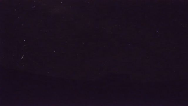 AMS210 meteor