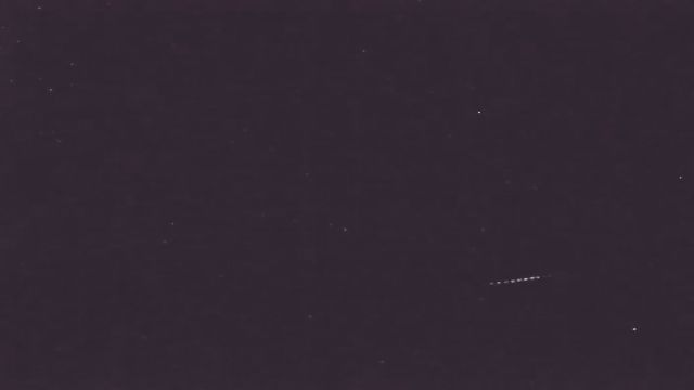 AMS210 meteor