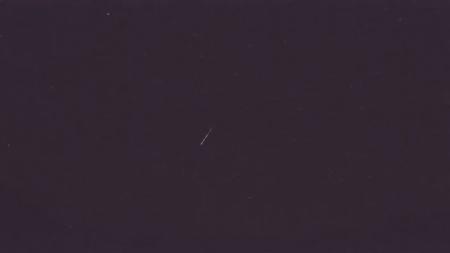 AMS210 meteor